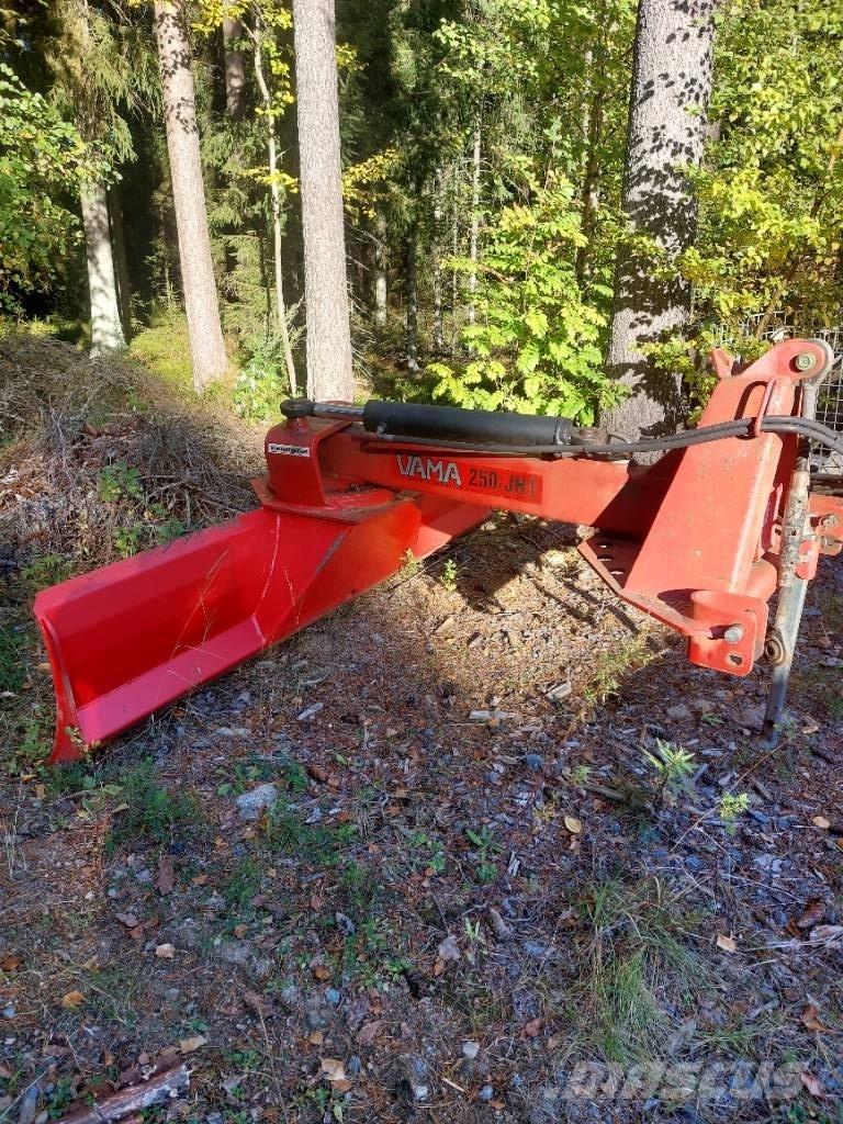 Vama 250 JH 1 Włóki drogowe