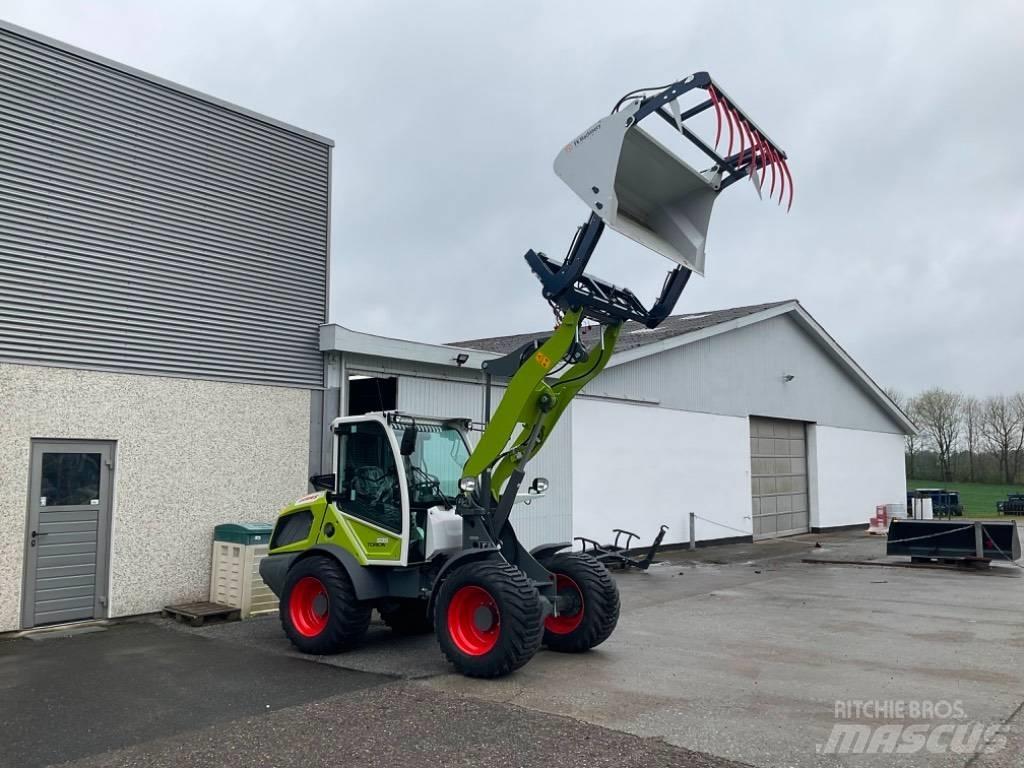 CLAAS Torion 535 Ładowarki rolnicze