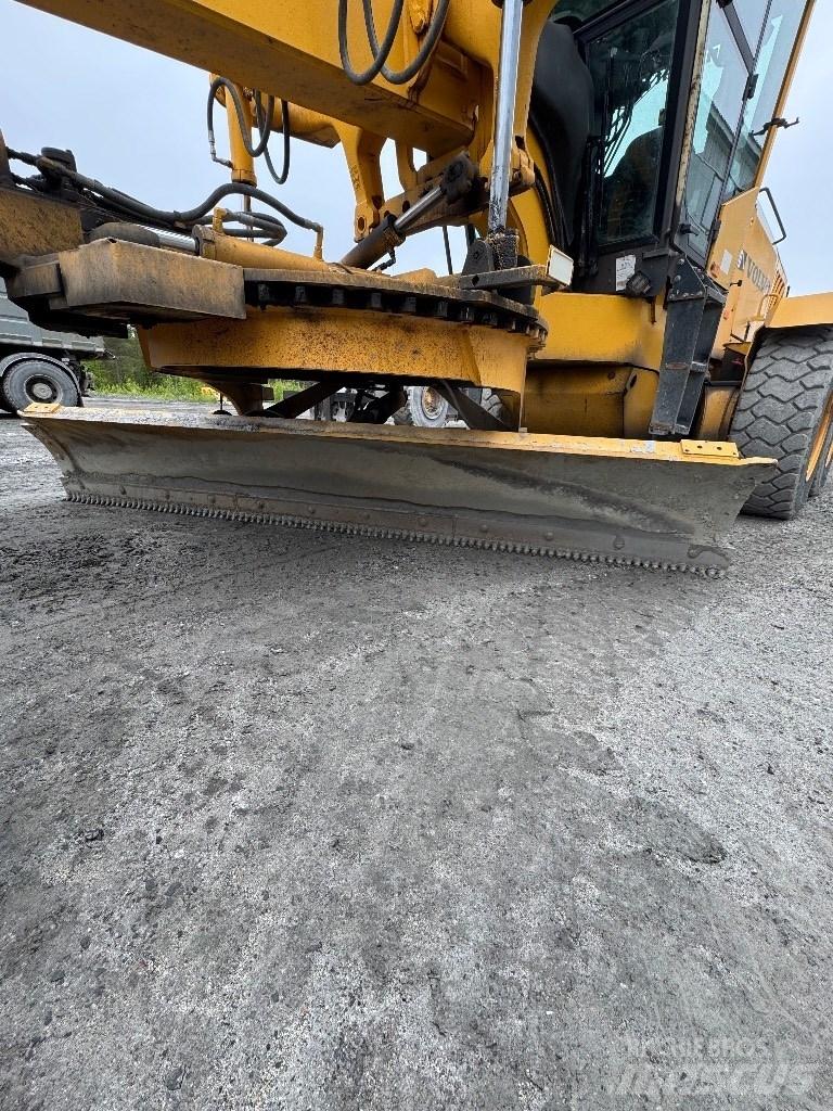 Volvo G 930 Równiarki