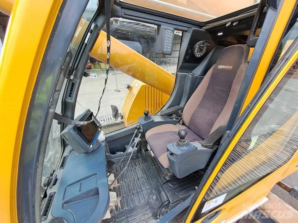 Liebherr LTR 1060 Żurawie gąsienicowe