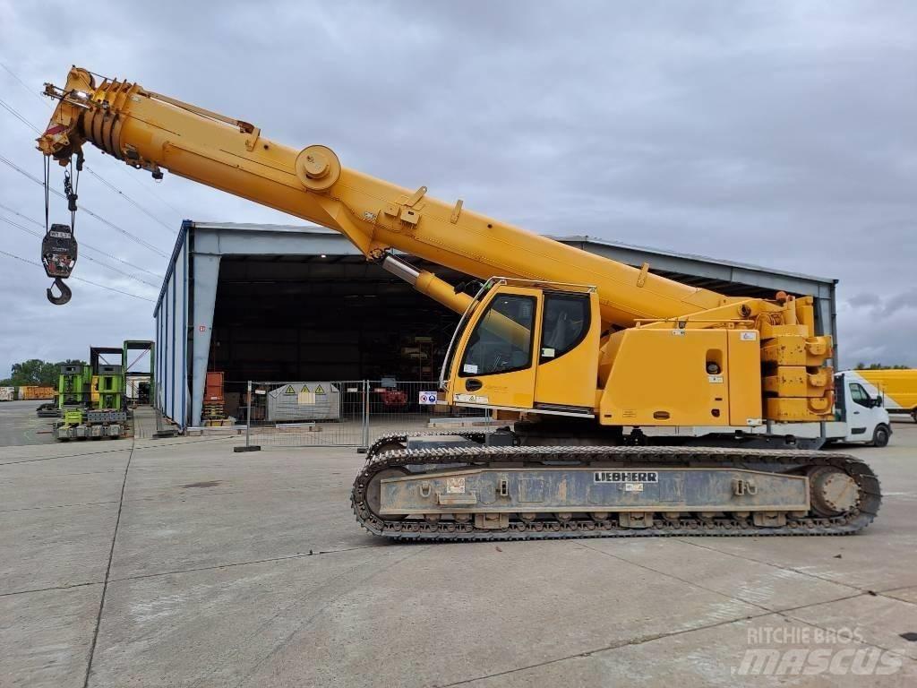 Liebherr LTR 1060 Żurawie gąsienicowe