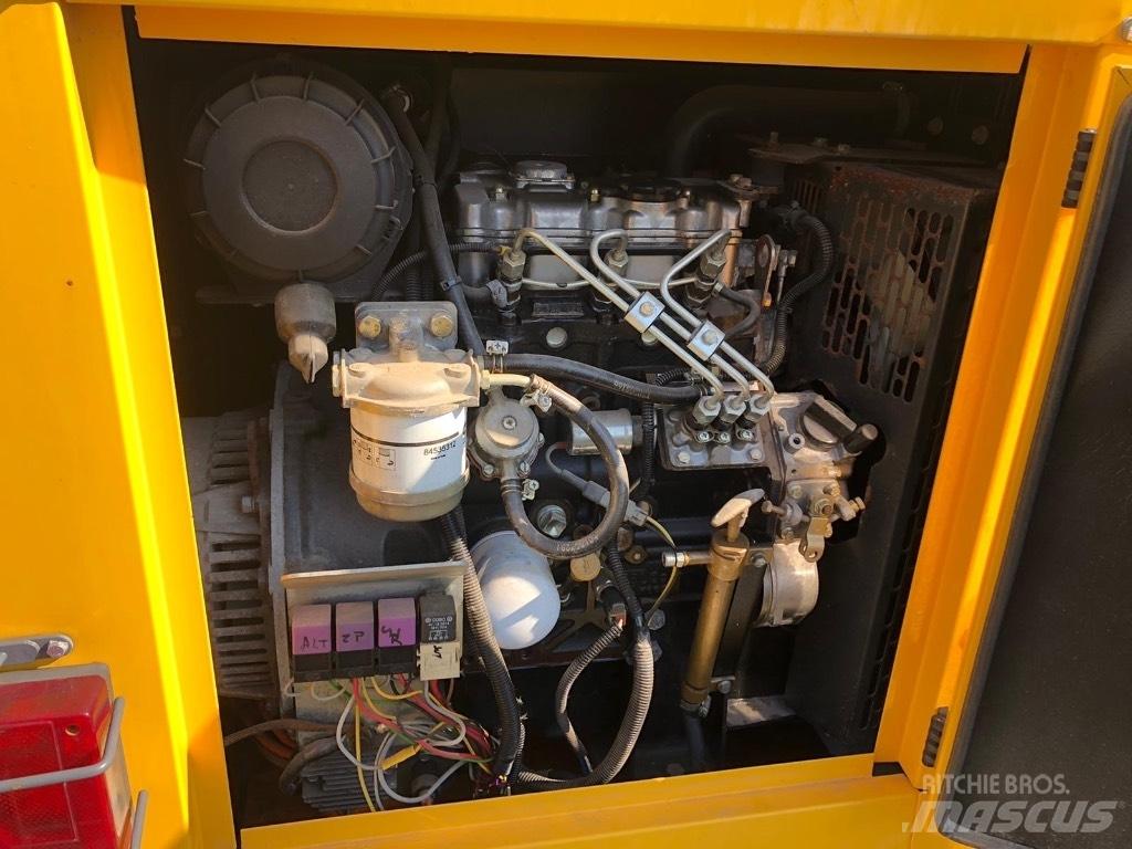 Atlas Copco QLTH40 Wieże oświetleniowe