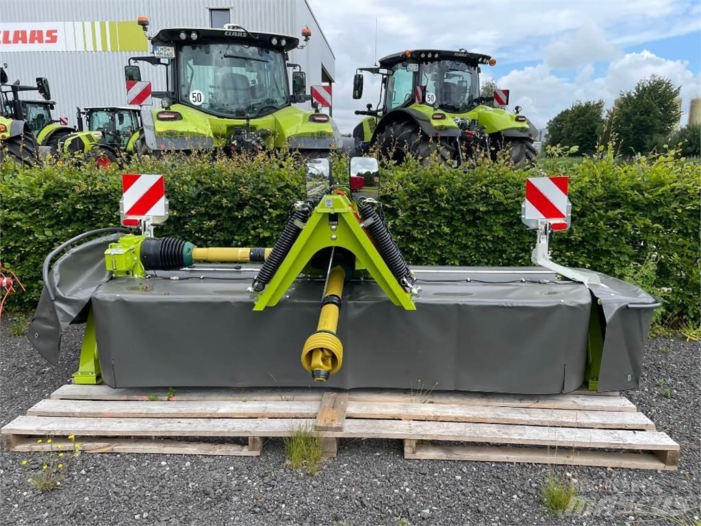 CLAAS Disco 3600 F Kosiarki ze wstępną obróbka paszy