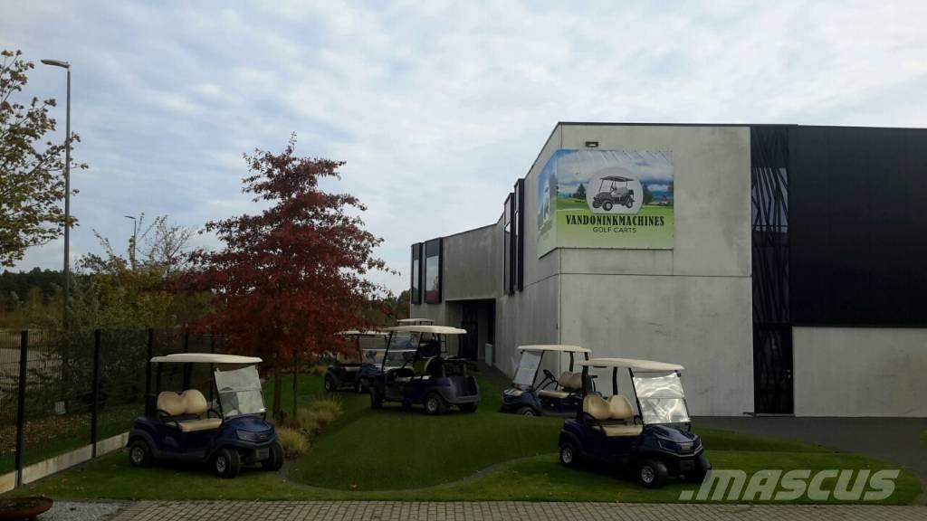 Club Car tempo  2022 Wózki golfowe