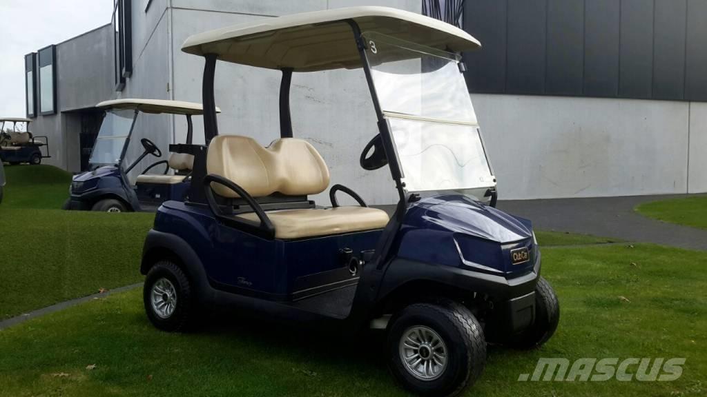 Club Car tempo  2022 Wózki golfowe