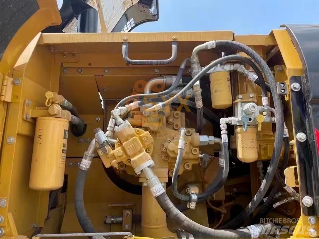 CAT 336 D Koparki gąsienicowe