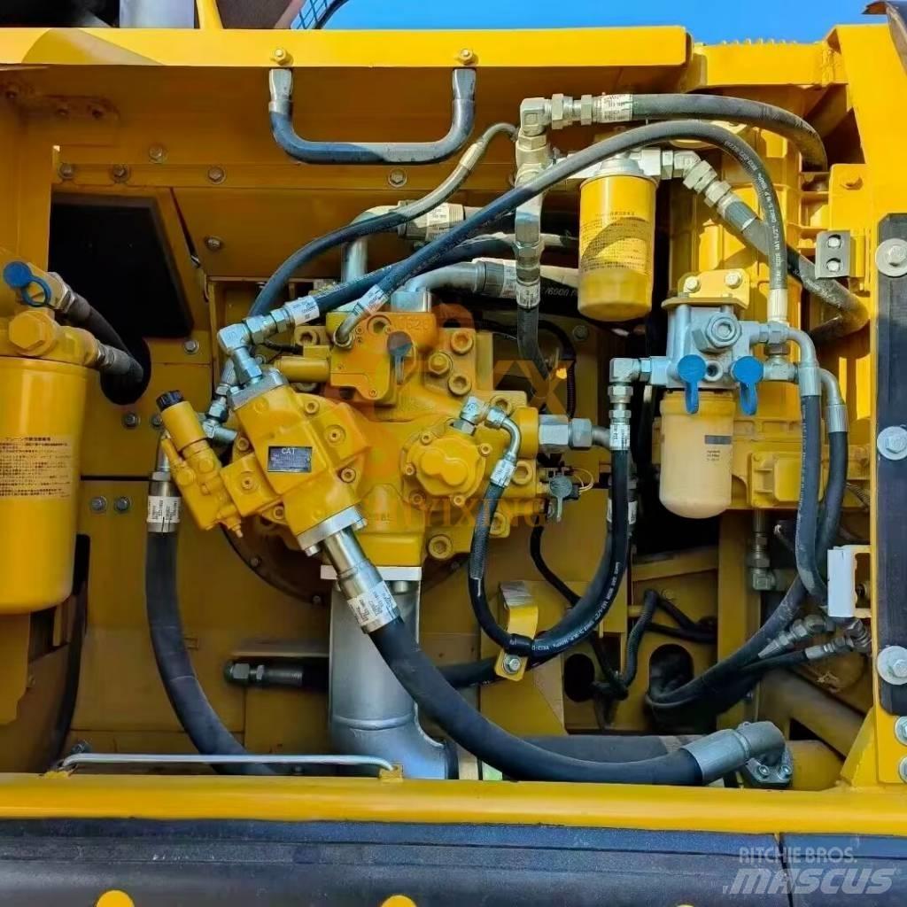 CAT 336 D Koparki gąsienicowe