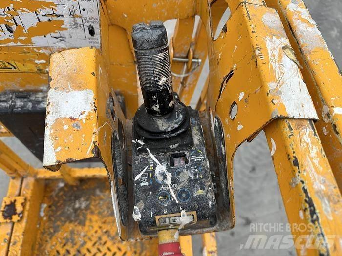 JCB S1930E Podnośniki nożycowe