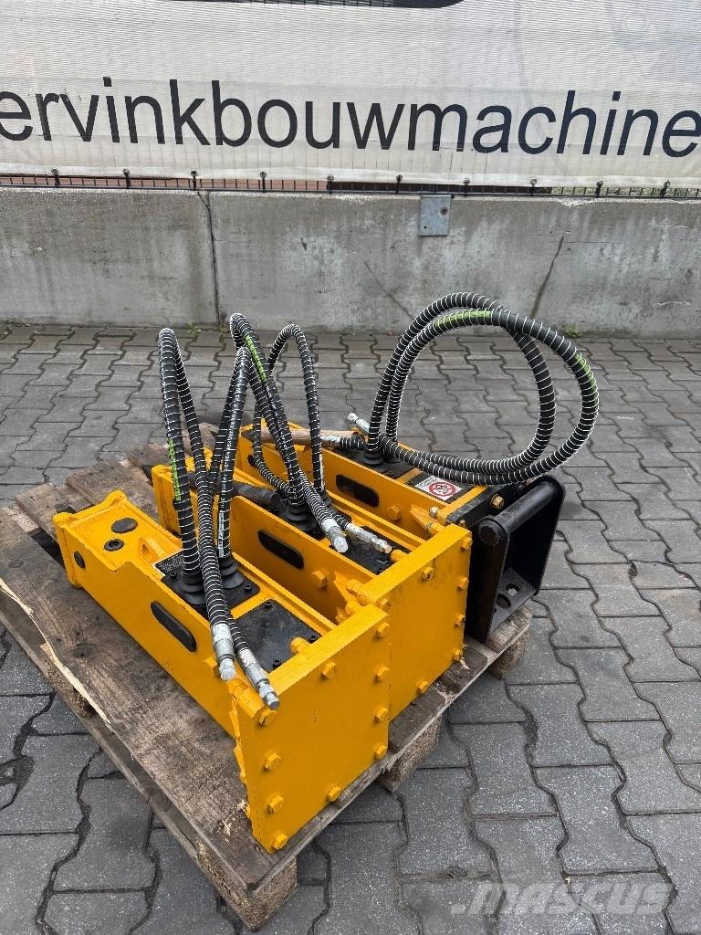  Hamer solmec HM 150 Młoty hydrauliczne