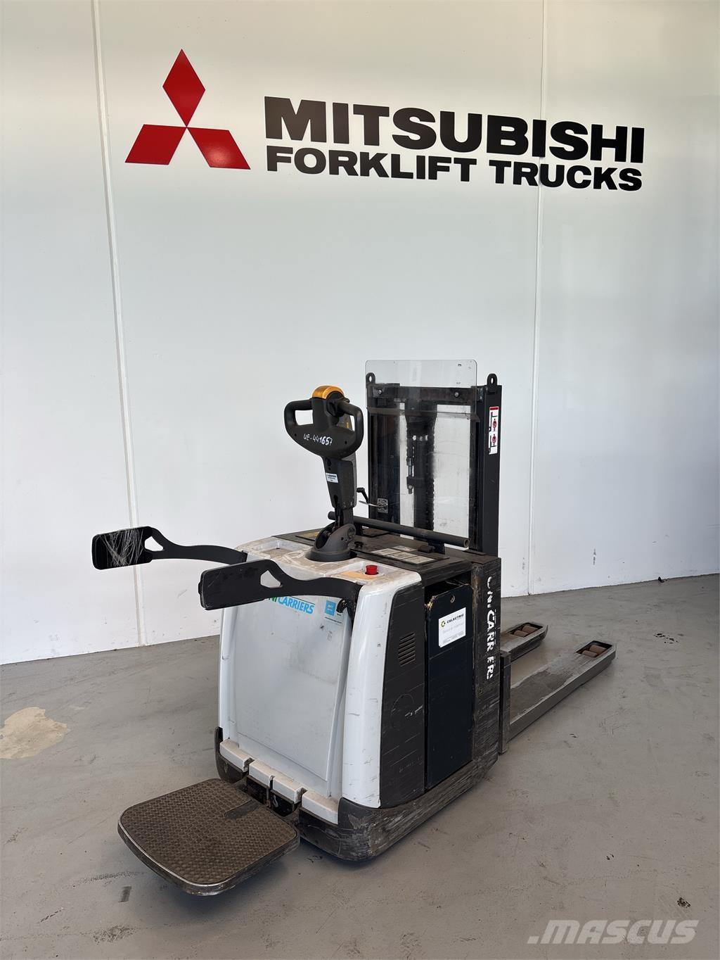 UniCarriers PDP200 Samojezdne maszyny do załadunku