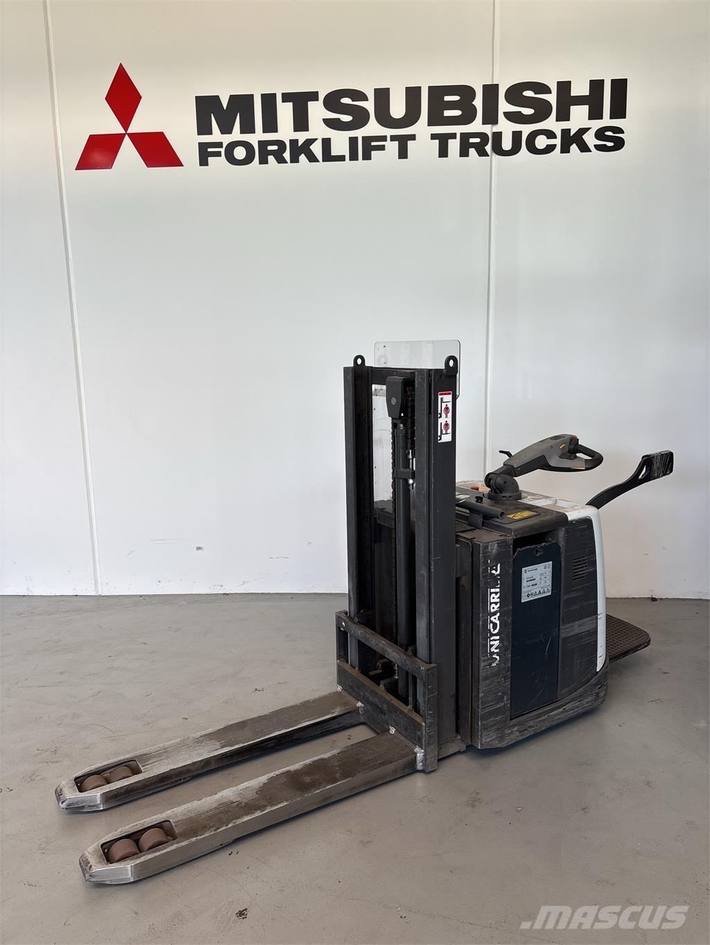 UniCarriers PDP200 Samojezdne maszyny do załadunku