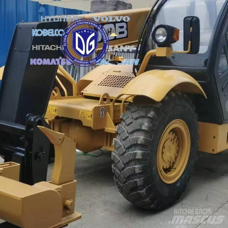 JCB 535 Ładowarki teleskopowe