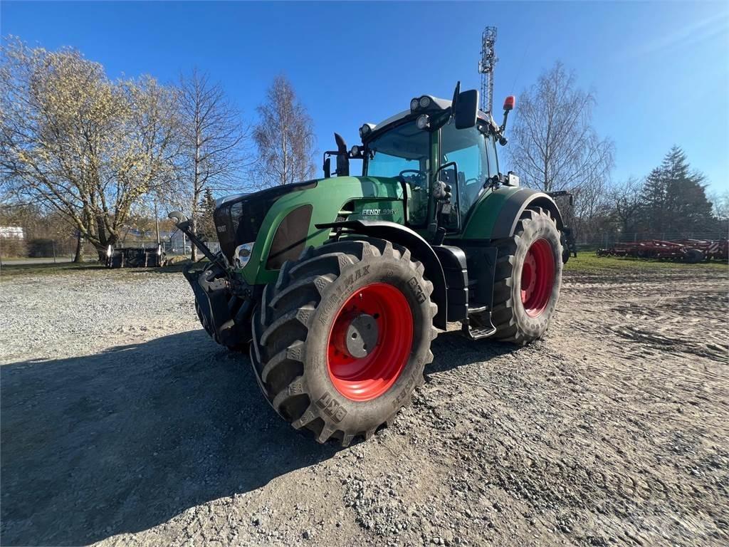 Fendt 936 Ciągniki rolnicze