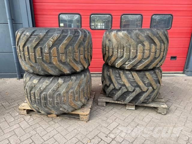 Nokian 600/50/22.5 Opony, koła i felgi