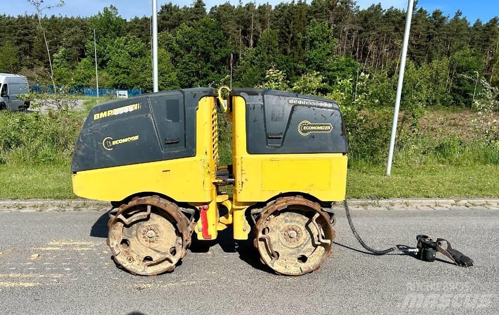 Bomag BMP 8500 Zagęszczarki gruntu