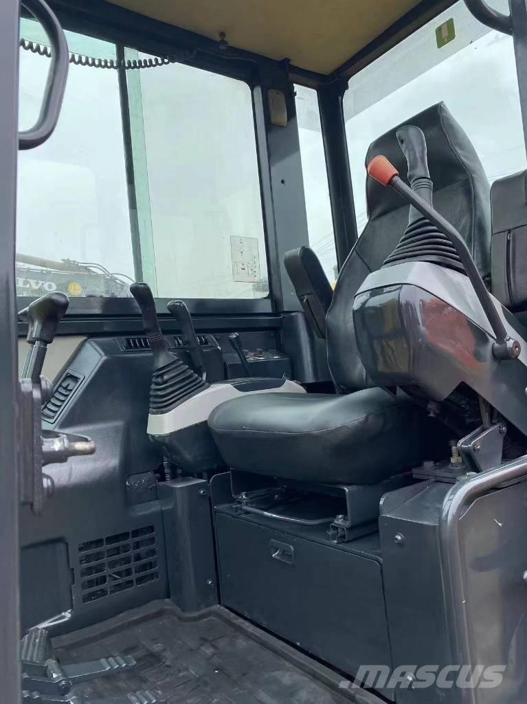 Komatsu PC 56-7 Minikoparki