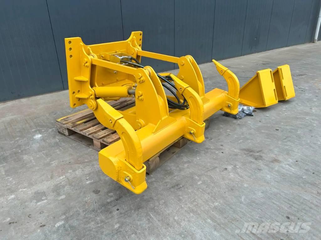 Komatsu D37 Spulchniarki