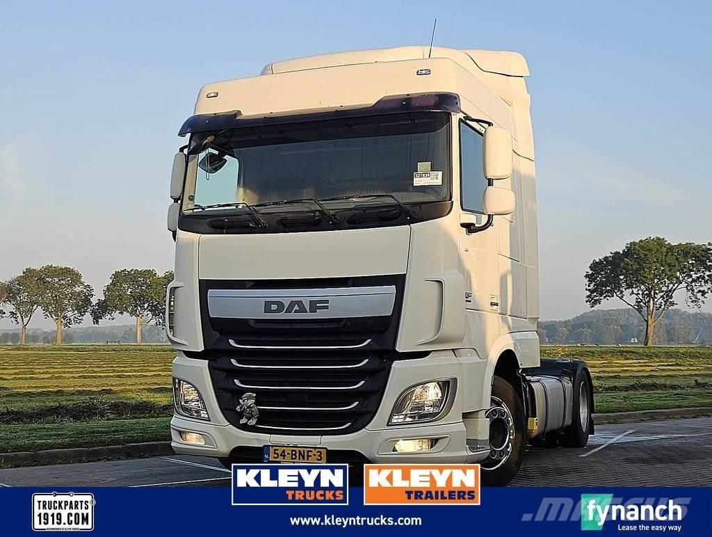 DAF XF 460 Ciągniki siodłowe