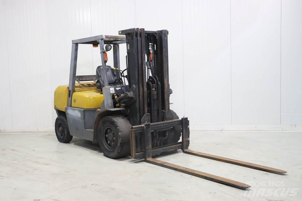 TCM FD40T2 Wózki Diesla