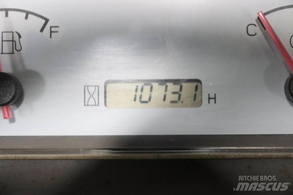 TCM FD40T2 Wózki Diesla