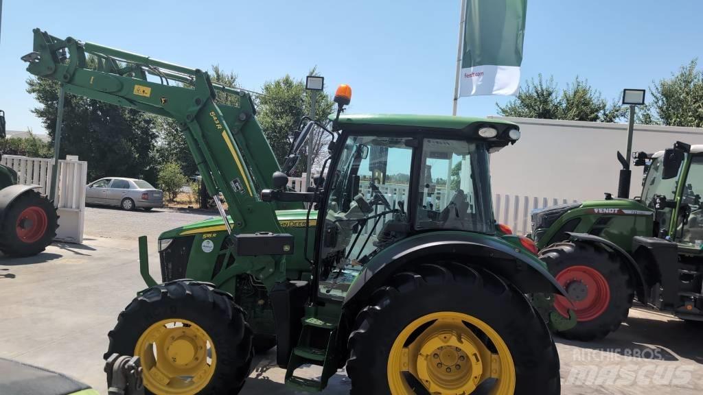John Deere 5115R Ciągniki rolnicze
