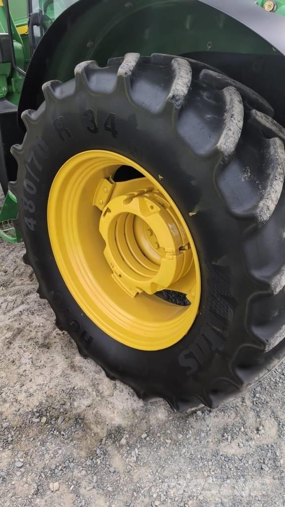 John Deere 5115R Ciągniki rolnicze
