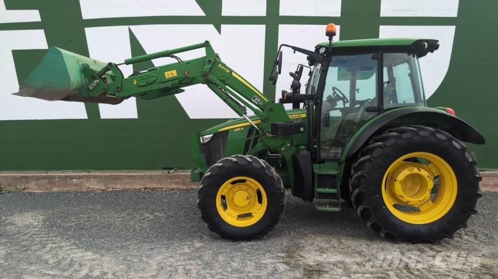 John Deere 5115R Ciągniki rolnicze