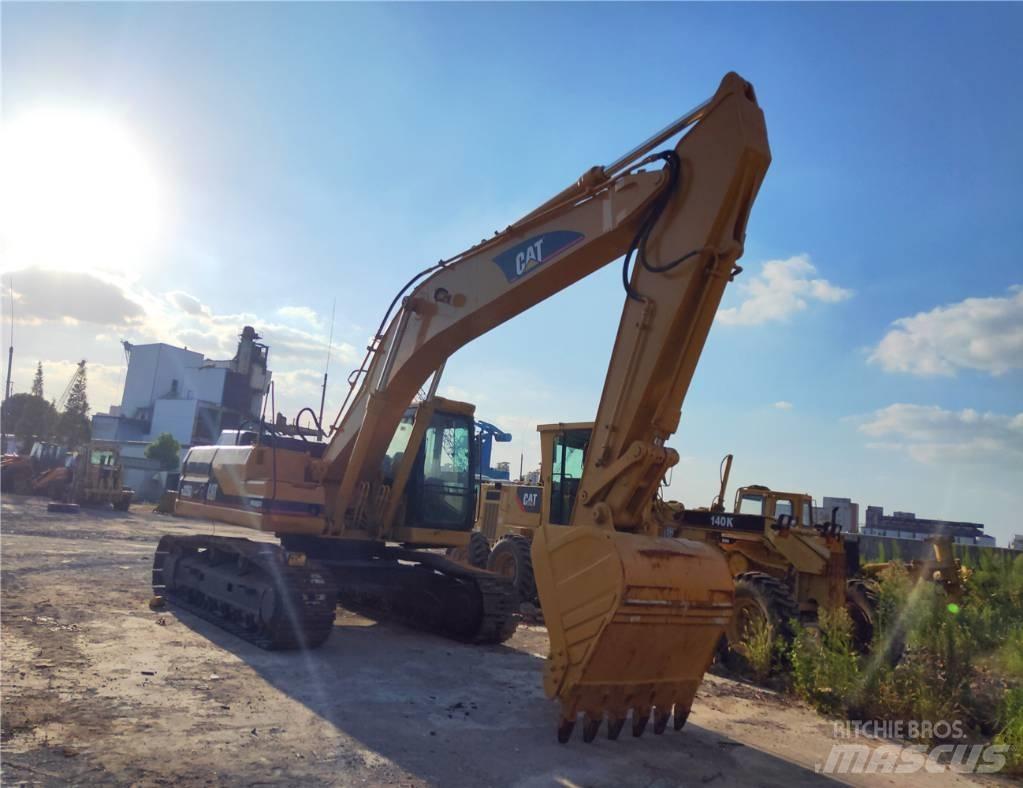 CAT 325 B L Koparki gąsienicowe