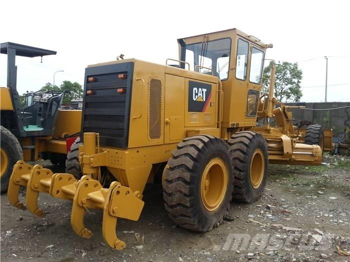 CAT 140 H Równiarki