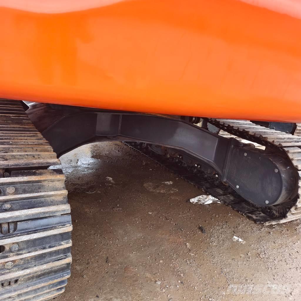 Doosan DX 225 Koparki gąsienicowe