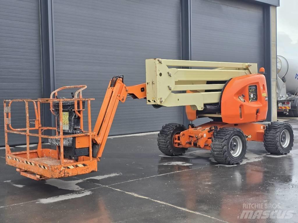 JLG 450 AJ II Podnośniki przegubowe