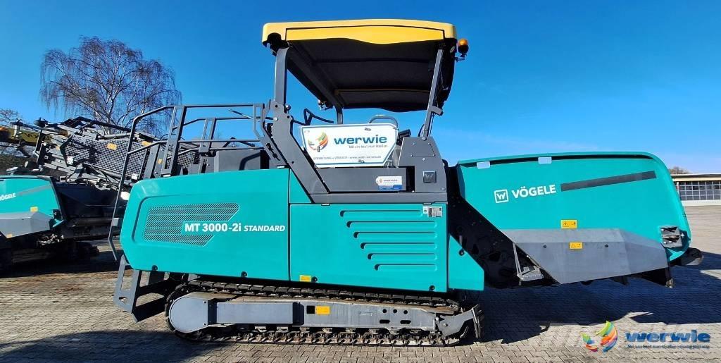 Vögele MT 3000-2i Pojazdy do transportu materiału