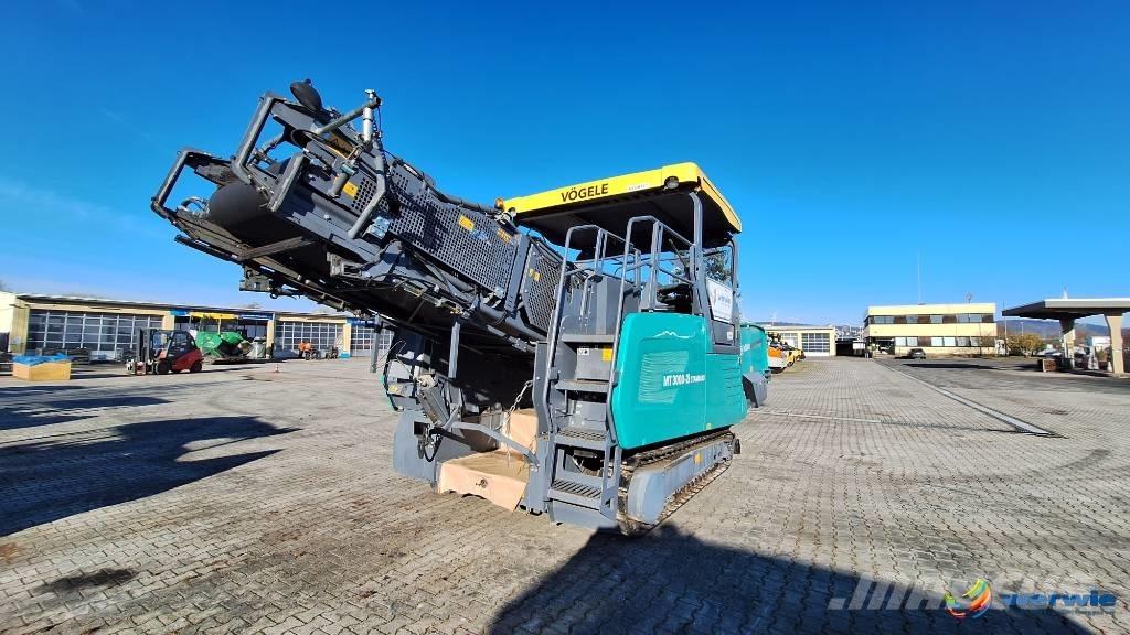 Vögele MT 3000-2i Pojazdy do transportu materiału
