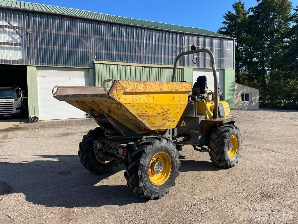 Ausa D 600 AP G Wozidła kolebkowe