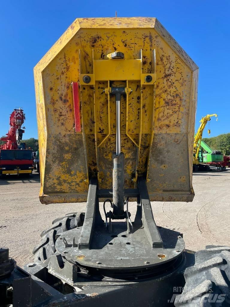 Ausa D 600 AP G Wozidła kolebkowe