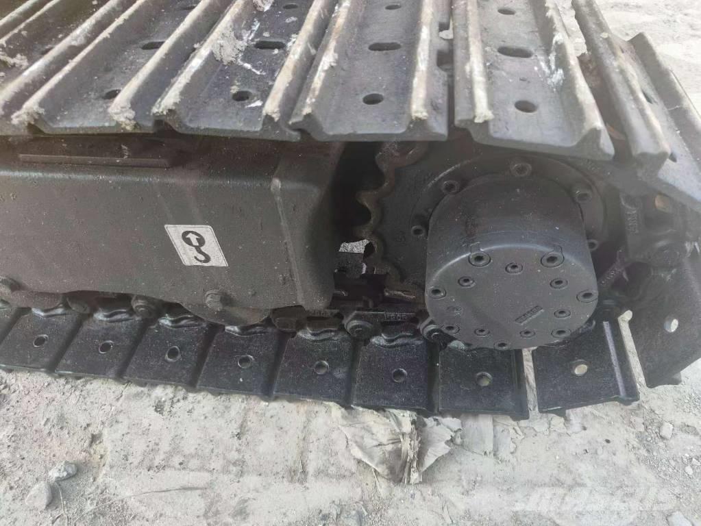 Yanmar Vio 17 Minikoparki