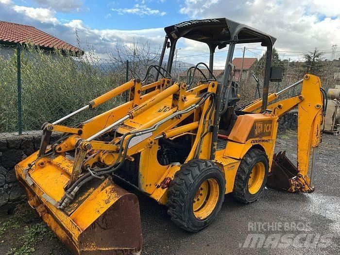 JCB 1CX Koparko-ładowarki