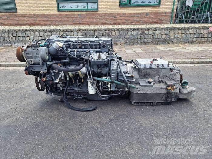 Cummins ISBE4-225B Transport - Inne