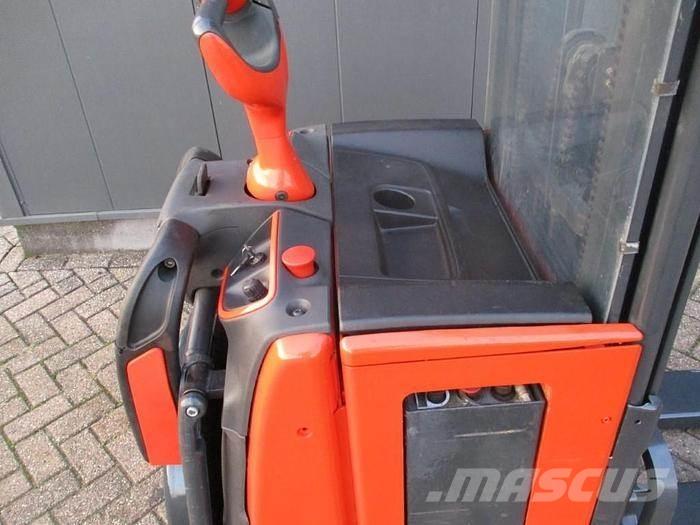 Linde L14 AP Wózki widłowe unoszące z dyszlem
