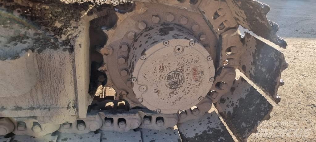JCB 220 XL Koparki gąsienicowe