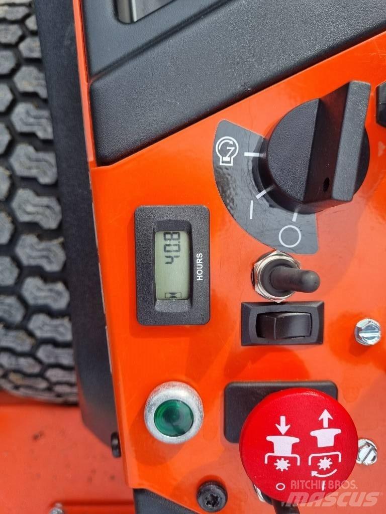 Ariens ZENITH Kosiarki o zerowym promieniu skrętu