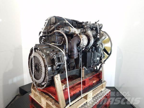 DAF MX300U1 Silniki