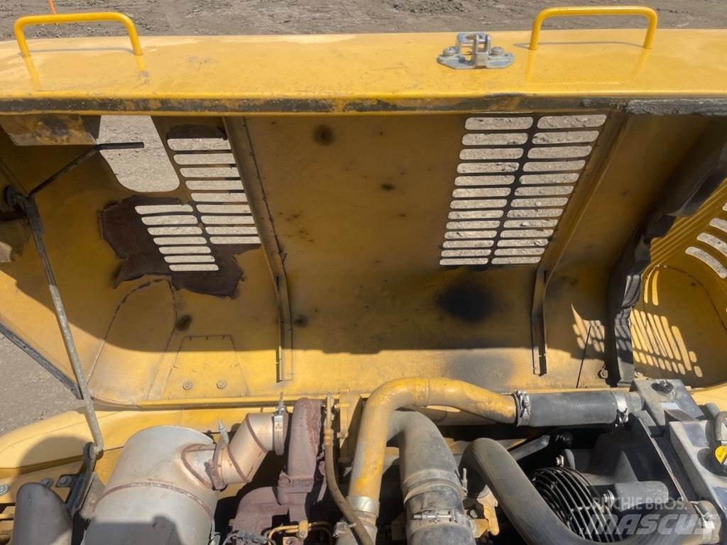 DEERE 120C Koparki gąsienicowe