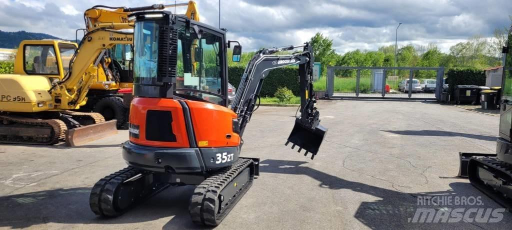 Eurocomach 35 ZT Minikoparki