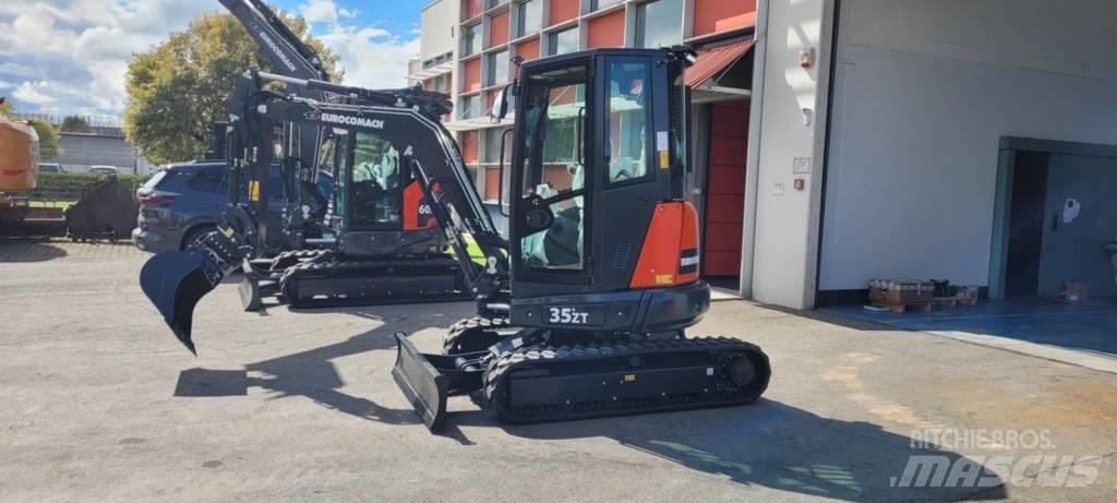 Eurocomach 35 ZT Minikoparki