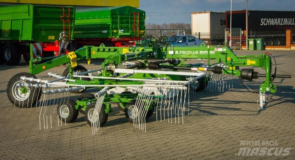Pronar ZKP800 Ciągnikowe żniwiarki pokosowe