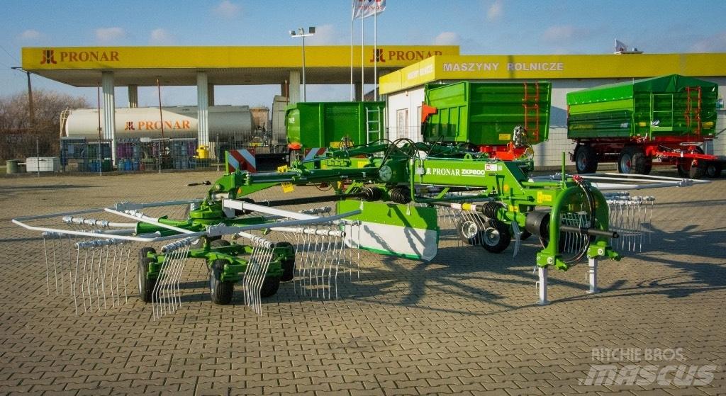 Pronar ZKP800 Ciągnikowe żniwiarki pokosowe