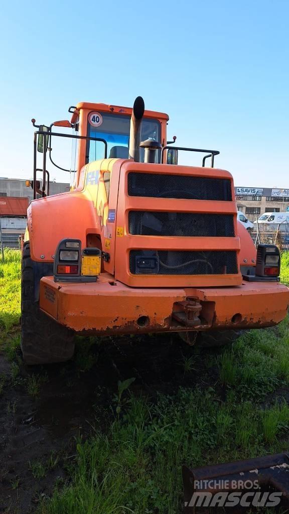 Hitachi W190 Ładowarki kołowe