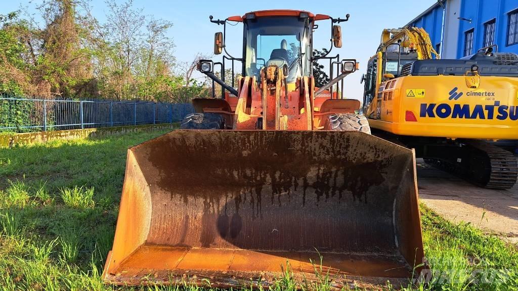 Hitachi W190 Ładowarki kołowe