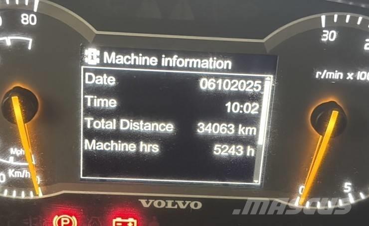 Volvo A 30 G Wozidła przegubowe